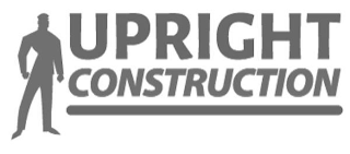 UPRIGHT CONSTRUCTION logo