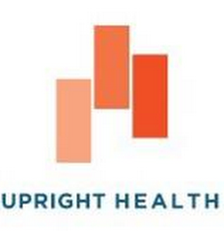 UPRIGHT HEALTH logo