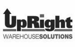UPRIGHT WAREHOUSESOLUTIONS logo
