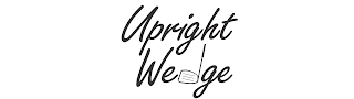 UPRIGHT WEDGE logo