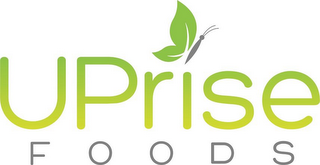UPRISE FOODS logo