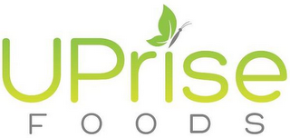 UPRISE FOODS logo