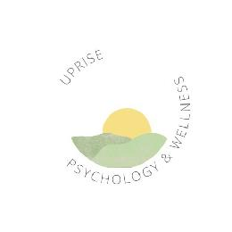 UPRISE PSYCHOLOGY & WELLNESS logo