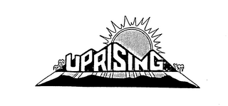 UPRISING logo