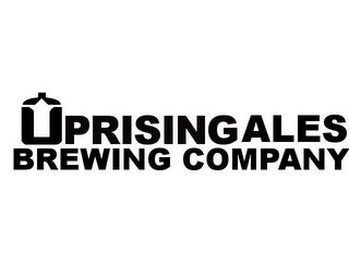 UPRISING ALES BREWING COMPANY logo