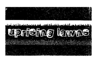 UPRISING LAWNS logo