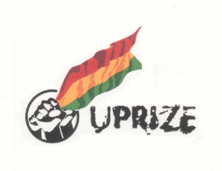 UPRIZE logo