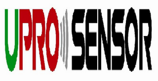 UPRO SENSOR logo
