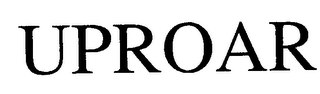 UPROAR logo