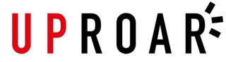UPROAR logo
