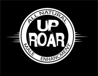 UPROAR ALL NATURAL MALE ENHANCEMENT logo