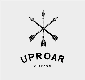 UPROAR CHICAGO logo