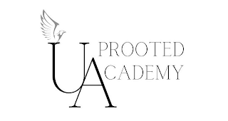 UPROOTED ACADEMY logo