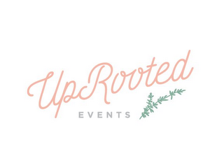 UPROOTED EVENTS logo