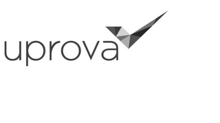 UPROVA logo