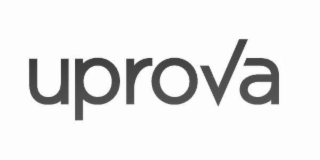UPROVA logo