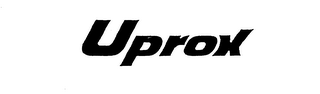 UPROX logo