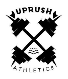 UPRUSH ATHLETICS logo