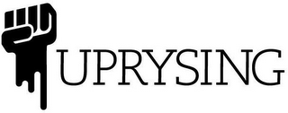 UPRYSING logo
