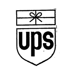 UPS logo
