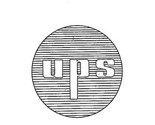 UPS logo