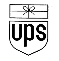 UPS logo