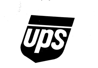 UPS logo
