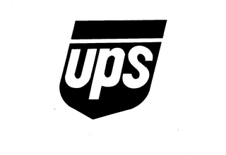 UPS logo