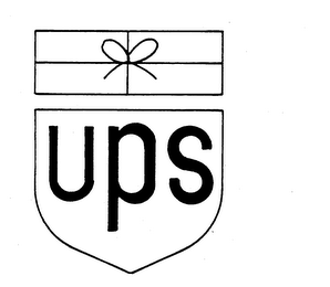 UPS logo