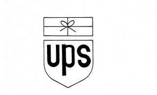 UPS logo