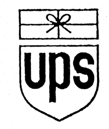 UPS logo
