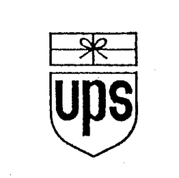 UPS logo