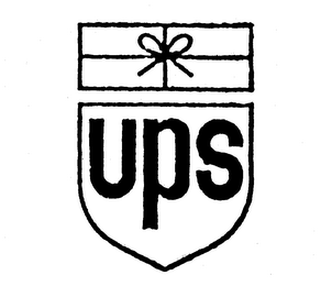 UPS logo