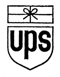 UPS logo