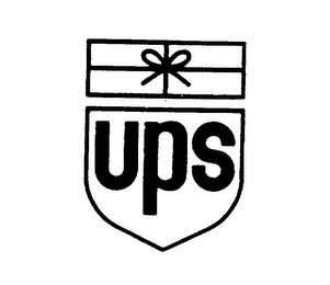 UPS logo