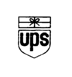 UPS logo