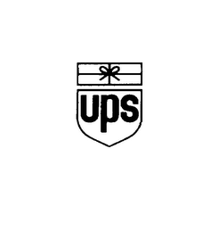 UPS logo
