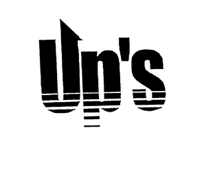 UP'S logo