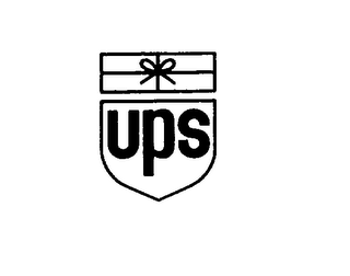 UPS logo