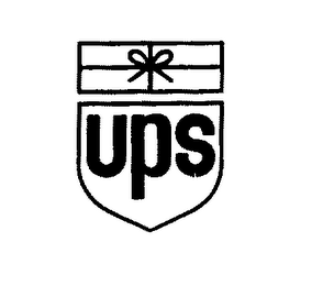 UPS logo