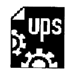 UPS logo