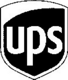 UPS logo