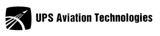 UPS AVIATION TECHNOLOGIES logo
