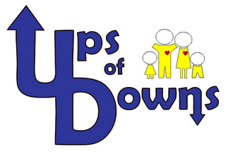 UPS OF DOWNS logo