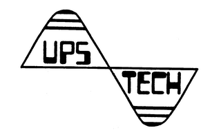 UPS TECH logo