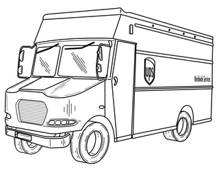 UPS WORLDWIDE SERVICES logo