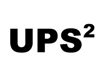 UPS2 logo