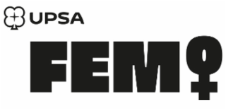 UPSA FEM logo