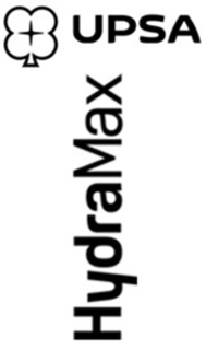 UPSA HYDRAMAX logo