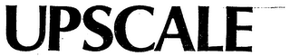 UPSCALE logo
